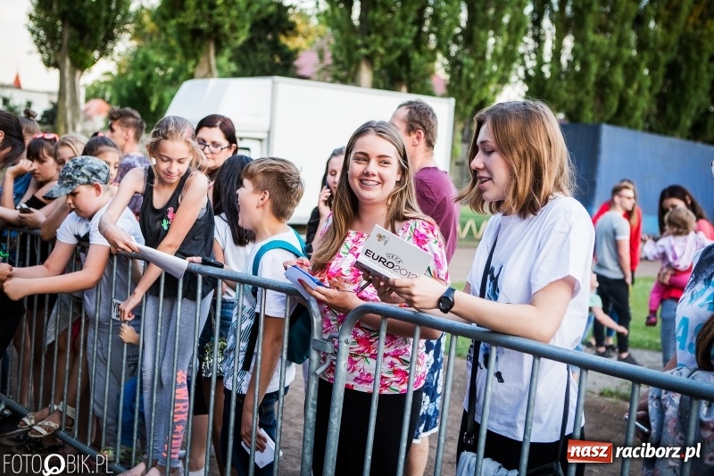 Zdjęcie w galerii na portalu naszraciborz.pl: Raciborskie Juwenalia. Studenci odebrali klucz do bram miasta. Zabawa była przednia!  wiadomości z regionu