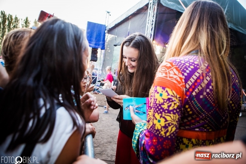 Zdjęcie w galerii na portalu naszraciborz.pl: Raciborskie Juwenalia. Studenci odebrali klucz do bram miasta. Zabawa była przednia!  wiadomości z regionu