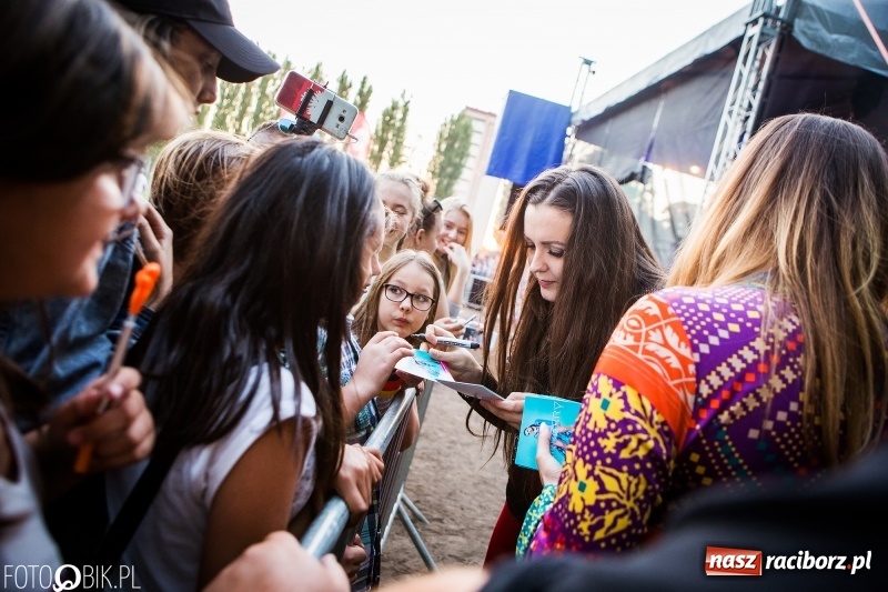 Zdjęcie w galerii na portalu naszraciborz.pl: Raciborskie Juwenalia. Studenci odebrali klucz do bram miasta. Zabawa była przednia!  wiadomości z regionu