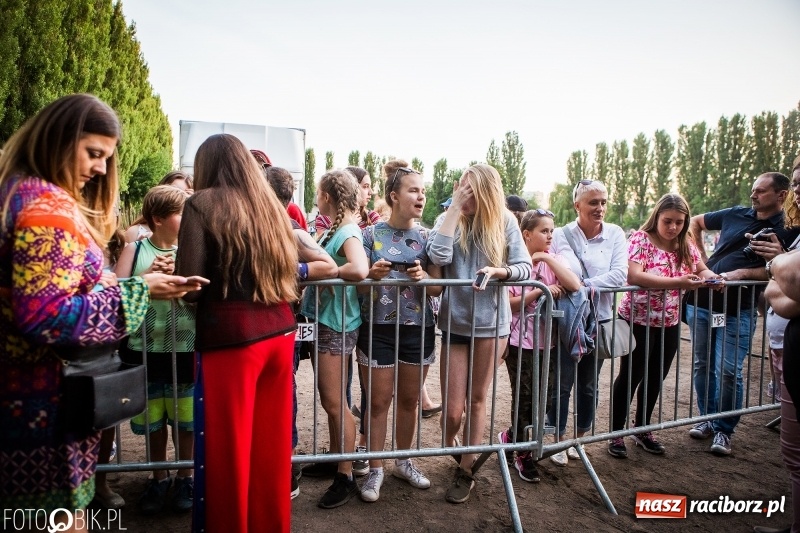 Zdjęcie w galerii na portalu naszraciborz.pl: Raciborskie Juwenalia. Studenci odebrali klucz do bram miasta. Zabawa była przednia!  wiadomości z regionu