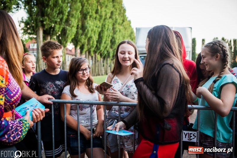 Zdjęcie w galerii na portalu naszraciborz.pl: Raciborskie Juwenalia. Studenci odebrali klucz do bram miasta. Zabawa była przednia!  wiadomości z regionu