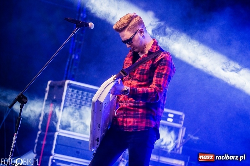 Zdjęcie w galerii na portalu naszraciborz.pl: Raciborskie Juwenalia. Studenci odebrali klucz do bram miasta. Zabawa była przednia!  wiadomości z regionu