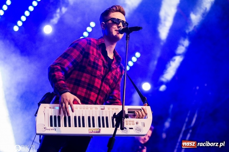 Zdjęcie w galerii na portalu naszraciborz.pl: Raciborskie Juwenalia. Studenci odebrali klucz do bram miasta. Zabawa była przednia!  wiadomości z regionu