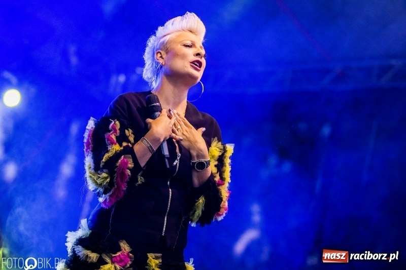 Zdjęcie w galerii na portalu naszraciborz.pl: Raciborskie Juwenalia. Studenci odebrali klucz do bram miasta. Zabawa była przednia!  wiadomości z regionu