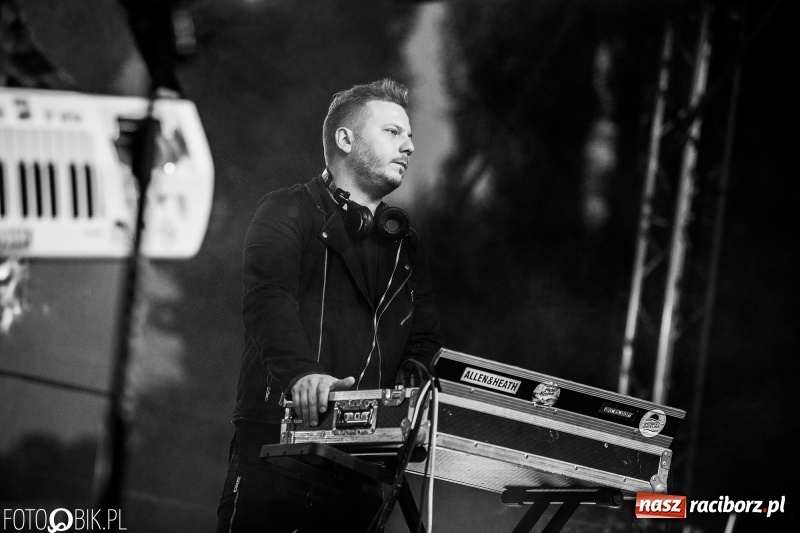 Zdjęcie w galerii na portalu naszraciborz.pl: Raciborskie Juwenalia. Studenci odebrali klucz do bram miasta. Zabawa była przednia!  wiadomości z regionu