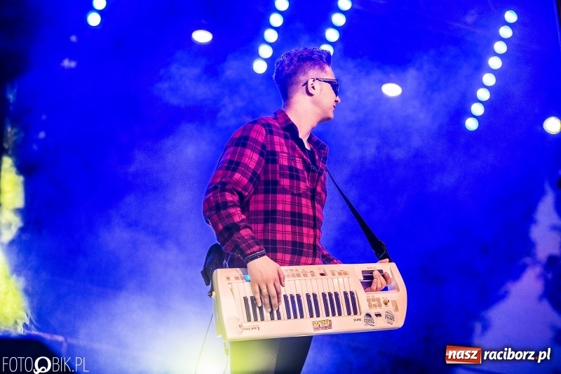 Zdjęcie w galerii na portalu naszraciborz.pl: Raciborskie Juwenalia. Studenci odebrali klucz do bram miasta. Zabawa była przednia!  wiadomości z regionu