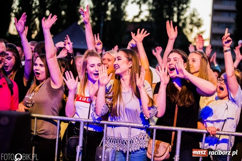 Zdjęcie w galerii na portalu naszraciborz.pl: Raciborskie Juwenalia. Studenci odebrali klucz do bram miasta. Zabawa była przednia!  wiadomości z regionu