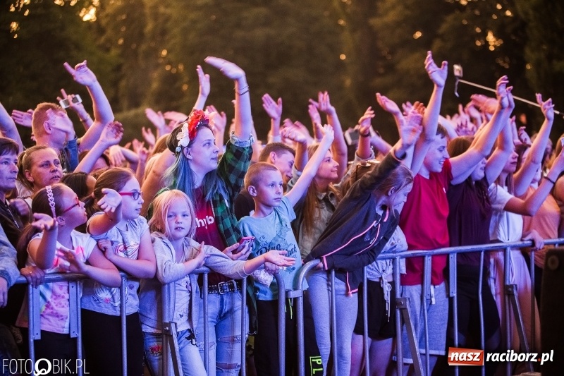 Zdjęcie w galerii na portalu naszraciborz.pl: Raciborskie Juwenalia. Studenci odebrali klucz do bram miasta. Zabawa była przednia!  wiadomości z regionu