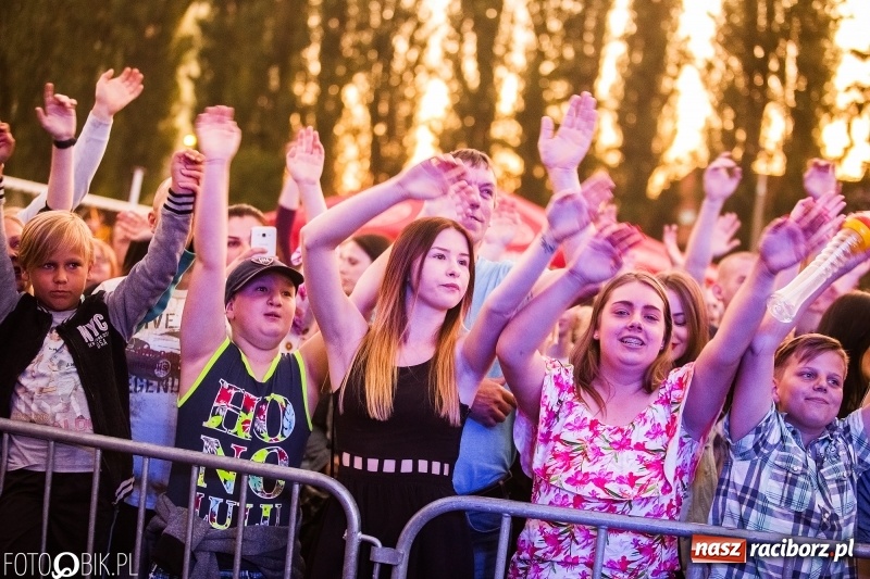 Zdjęcie w galerii na portalu naszraciborz.pl: Raciborskie Juwenalia. Studenci odebrali klucz do bram miasta. Zabawa była przednia!  wiadomości z regionu