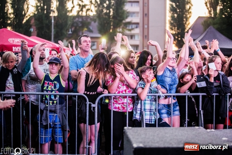 Zdjęcie w galerii na portalu naszraciborz.pl: Raciborskie Juwenalia. Studenci odebrali klucz do bram miasta. Zabawa była przednia!  wiadomości z regionu