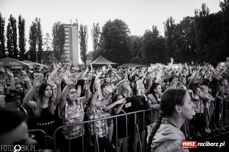 Zdjęcie w galerii na portalu naszraciborz.pl: Raciborskie Juwenalia. Studenci odebrali klucz do bram miasta. Zabawa była przednia!  wiadomości z regionu
