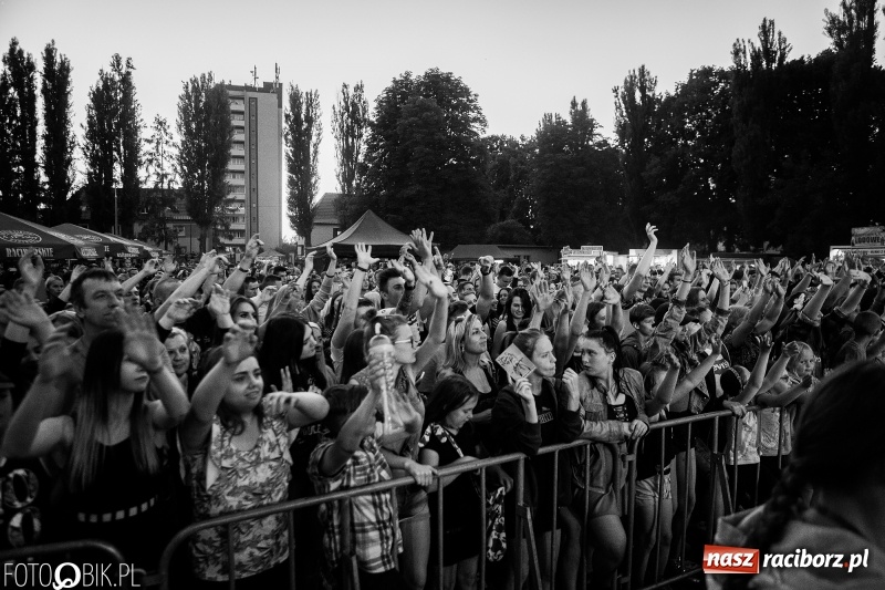 Zdjęcie w galerii na portalu naszraciborz.pl: Raciborskie Juwenalia. Studenci odebrali klucz do bram miasta. Zabawa była przednia!  wiadomości z regionu