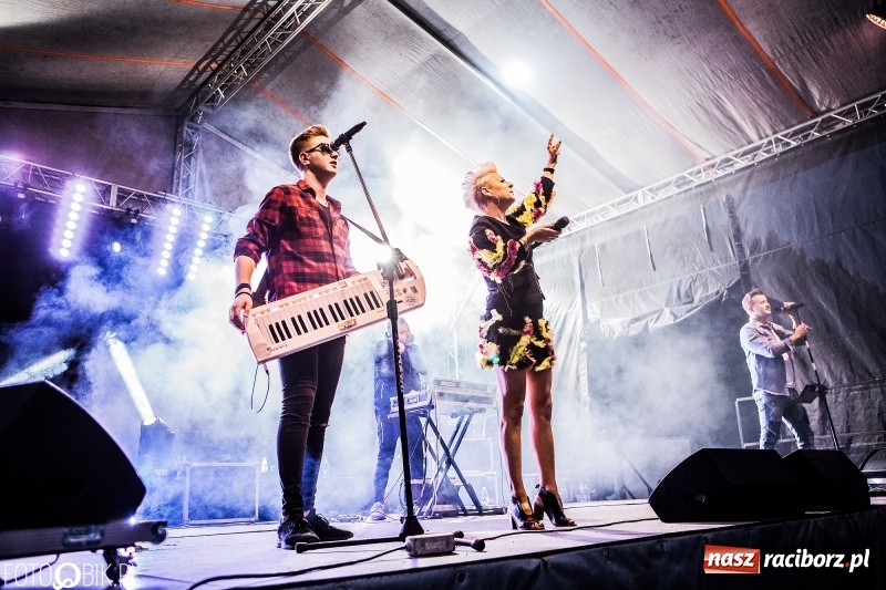 Zdjęcie w galerii na portalu naszraciborz.pl: Raciborskie Juwenalia. Studenci odebrali klucz do bram miasta. Zabawa była przednia!  wiadomości z regionu