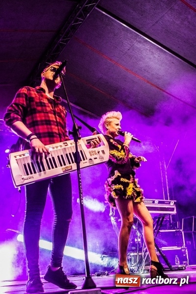 Zdjęcie w galerii na portalu naszraciborz.pl: Raciborskie Juwenalia. Studenci odebrali klucz do bram miasta. Zabawa była przednia!  wiadomości z regionu