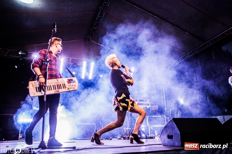 Zdjęcie w galerii na portalu naszraciborz.pl: Raciborskie Juwenalia. Studenci odebrali klucz do bram miasta. Zabawa była przednia!  wiadomości z regionu