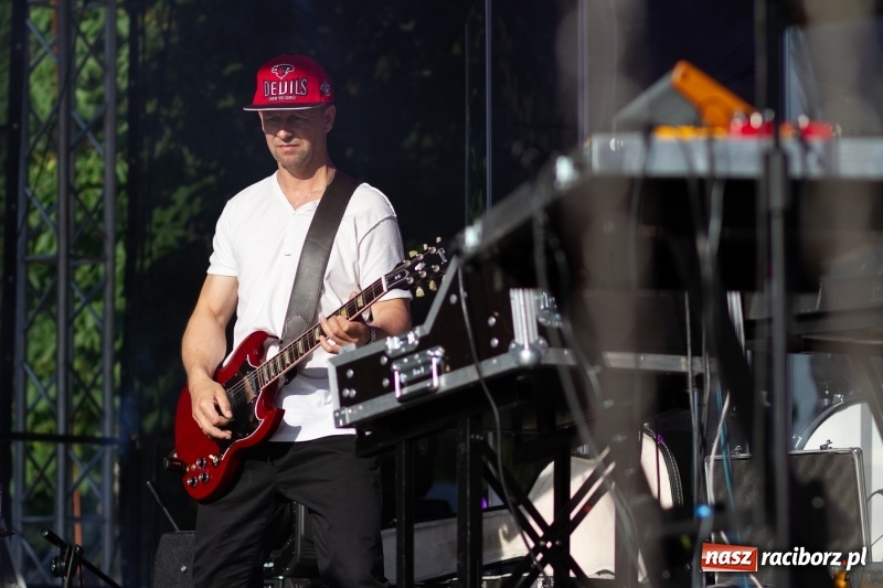 Zdjęcie w galerii na portalu naszraciborz.pl: Raciborskie Juwenalia. Studenci odebrali klucz do bram miasta. Zabawa była przednia!  wiadomości z regionu
