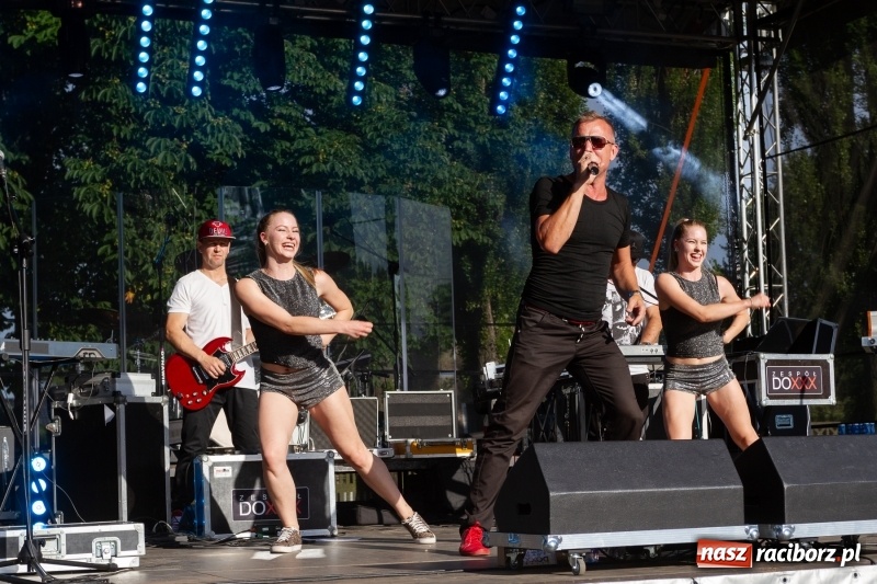 Zdjęcie w galerii na portalu naszraciborz.pl: Raciborskie Juwenalia. Studenci odebrali klucz do bram miasta. Zabawa była przednia!  wiadomości z regionu