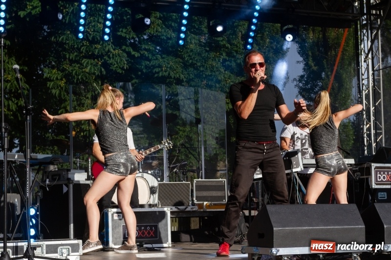 Zdjęcie w galerii na portalu naszraciborz.pl: Raciborskie Juwenalia. Studenci odebrali klucz do bram miasta. Zabawa była przednia!  wiadomości z regionu