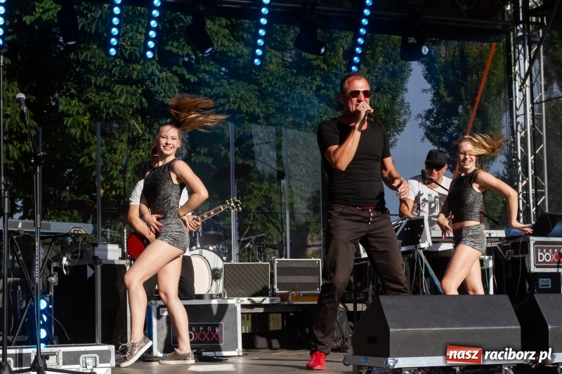 Zdjęcie w galerii na portalu naszraciborz.pl: Raciborskie Juwenalia. Studenci odebrali klucz do bram miasta. Zabawa była przednia!  wiadomości z regionu