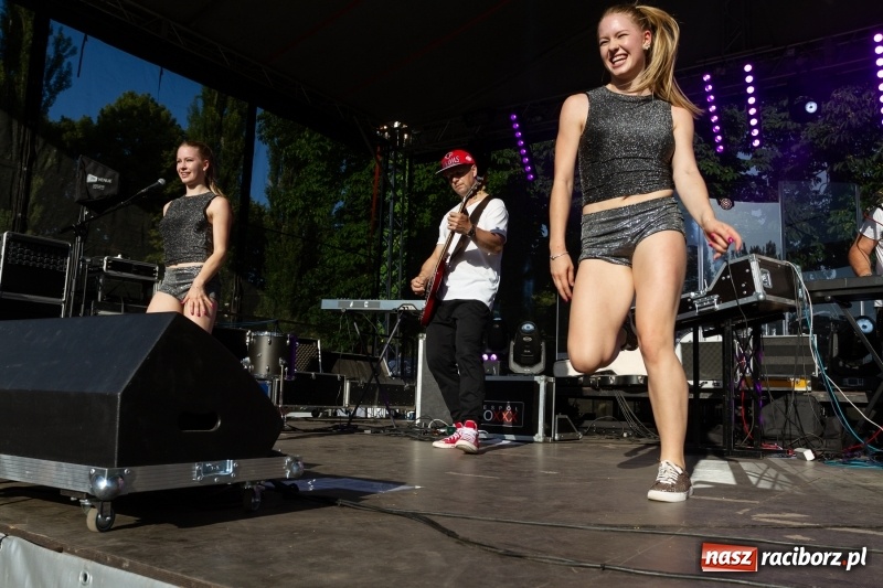 Zdjęcie w galerii na portalu naszraciborz.pl: Raciborskie Juwenalia. Studenci odebrali klucz do bram miasta. Zabawa była przednia!  wiadomości z regionu