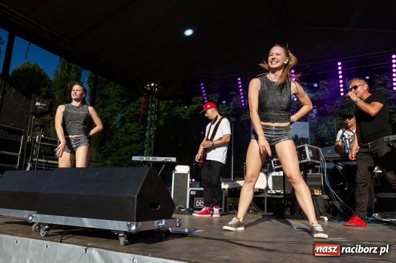 Zdjęcie w galerii na portalu naszraciborz.pl: Raciborskie Juwenalia. Studenci odebrali klucz do bram miasta. Zabawa była przednia!  wiadomości z regionu