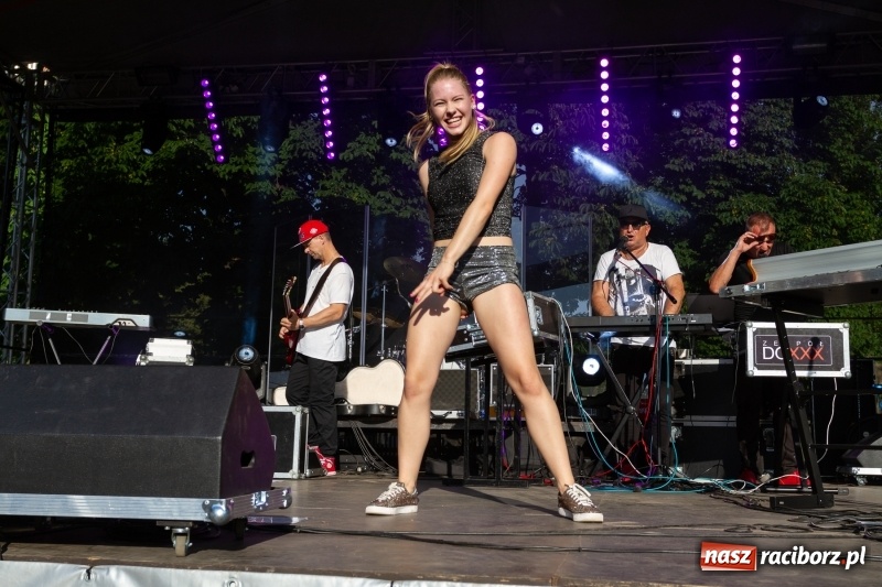 Zdjęcie w galerii na portalu naszraciborz.pl: Raciborskie Juwenalia. Studenci odebrali klucz do bram miasta. Zabawa była przednia!  wiadomości z regionu