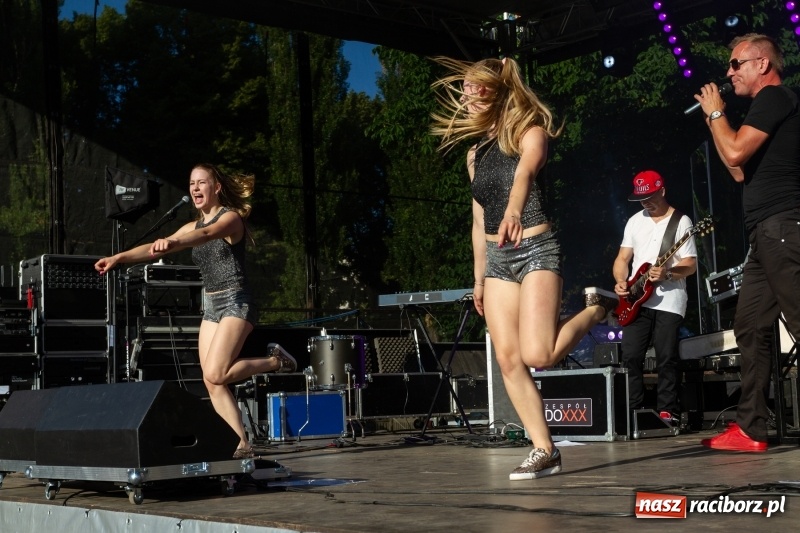 Zdjęcie w galerii na portalu naszraciborz.pl: Raciborskie Juwenalia. Studenci odebrali klucz do bram miasta. Zabawa była przednia!  wiadomości z regionu