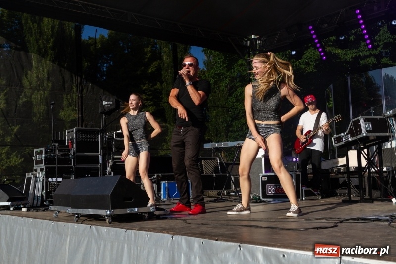 Zdjęcie w galerii na portalu naszraciborz.pl: Raciborskie Juwenalia. Studenci odebrali klucz do bram miasta. Zabawa była przednia!  wiadomości z regionu