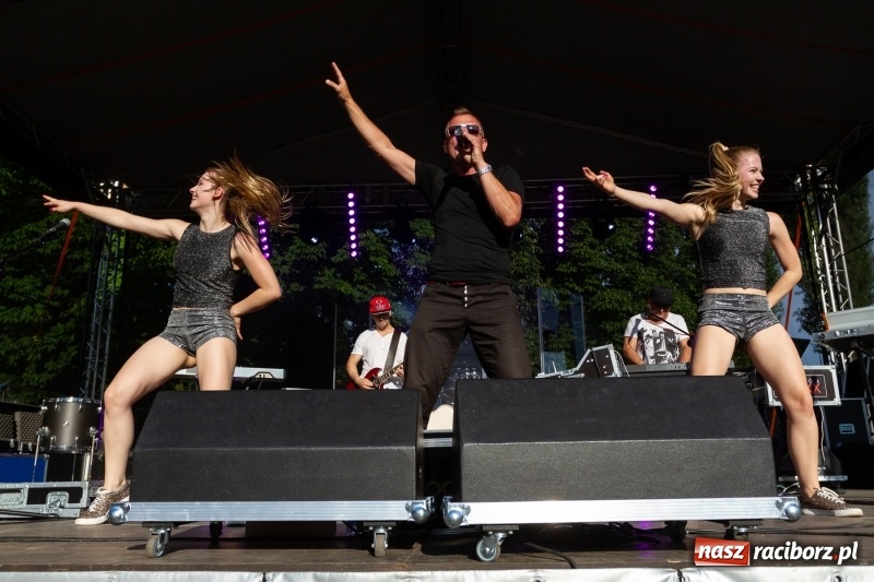 Zdjęcie w galerii na portalu naszraciborz.pl: Raciborskie Juwenalia. Studenci odebrali klucz do bram miasta. Zabawa była przednia!  wiadomości z regionu