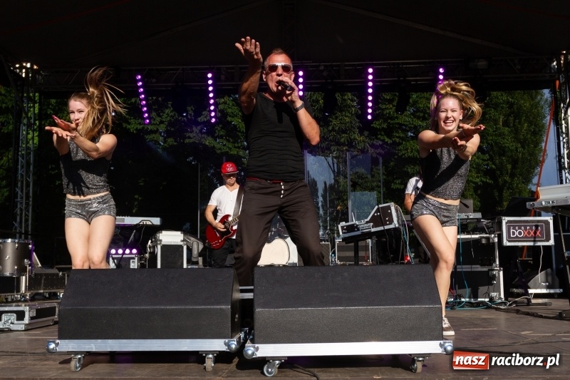 Zdjęcie w galerii na portalu naszraciborz.pl: Raciborskie Juwenalia. Studenci odebrali klucz do bram miasta. Zabawa była przednia!  wiadomości z regionu