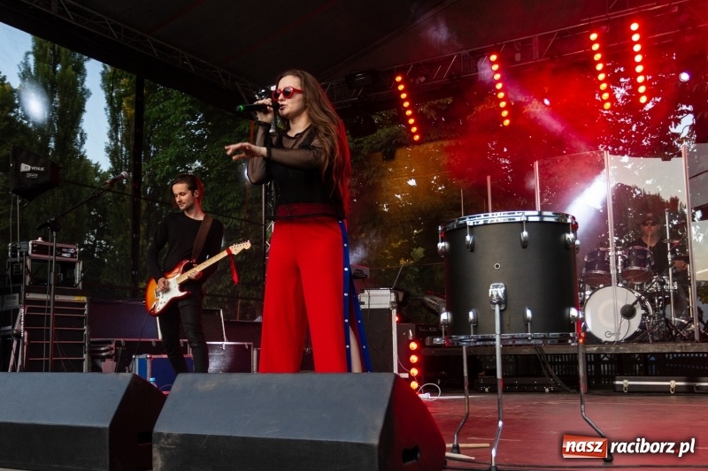 Zdjęcie w galerii na portalu naszraciborz.pl: Raciborskie Juwenalia. Studenci odebrali klucz do bram miasta. Zabawa była przednia!  wiadomości z regionu