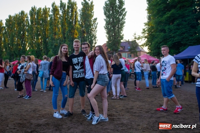 Zdjęcie w galerii na portalu naszraciborz.pl: Raciborskie Juwenalia. Studenci odebrali klucz do bram miasta. Zabawa była przednia!  wiadomości z regionu