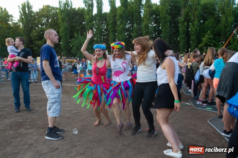 Zdjęcie w galerii na portalu naszraciborz.pl: Raciborskie Juwenalia. Studenci odebrali klucz do bram miasta. Zabawa była przednia!  wiadomości z regionu