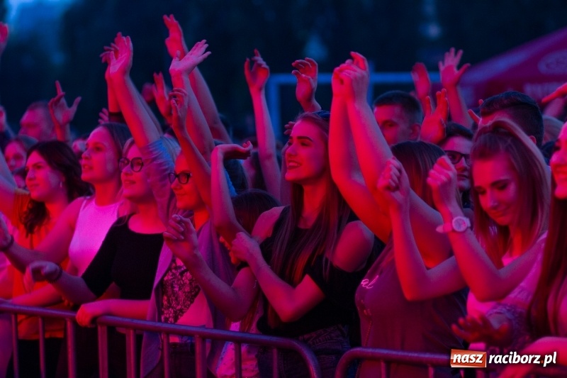 Zdjęcie w galerii na portalu naszraciborz.pl: Raciborskie Juwenalia. Studenci odebrali klucz do bram miasta. Zabawa była przednia!  wiadomości z regionu