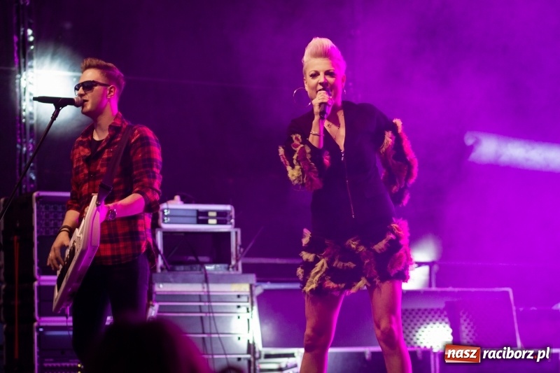 Zdjęcie w galerii na portalu naszraciborz.pl: Raciborskie Juwenalia. Studenci odebrali klucz do bram miasta. Zabawa była przednia!  wiadomości z regionu