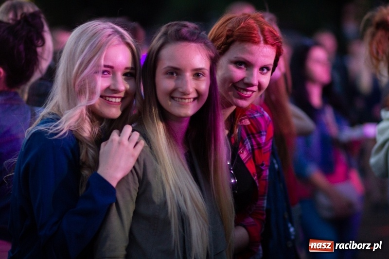 Zdjęcie w galerii na portalu naszraciborz.pl: Raciborskie Juwenalia. Studenci odebrali klucz do bram miasta. Zabawa była przednia!  wiadomości z regionu