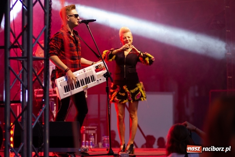 Zdjęcie w galerii na portalu naszraciborz.pl: Raciborskie Juwenalia. Studenci odebrali klucz do bram miasta. Zabawa była przednia!  wiadomości z regionu