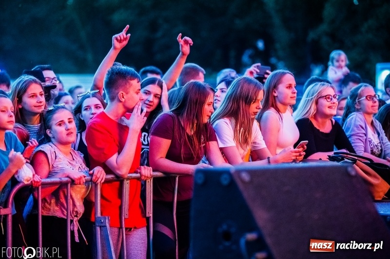 Zdjęcie w galerii na portalu naszraciborz.pl: Raciborskie Juwenalia. Studenci odebrali klucz do bram miasta. Zabawa była przednia!  wiadomości z regionu