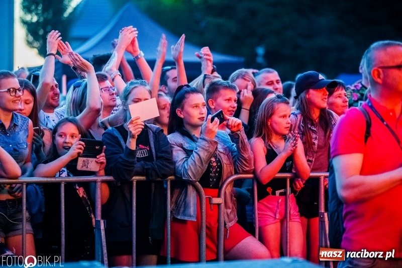 Zdjęcie w galerii na portalu naszraciborz.pl: Raciborskie Juwenalia. Studenci odebrali klucz do bram miasta. Zabawa była przednia!  wiadomości z regionu