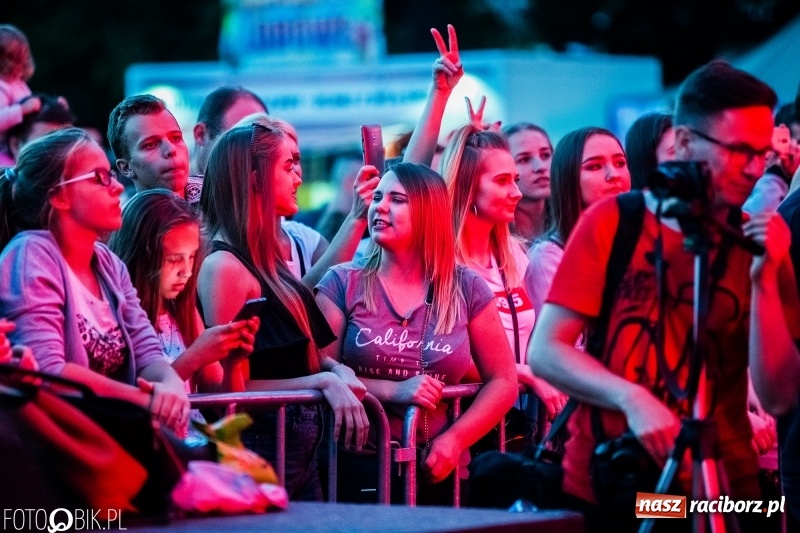 Zdjęcie w galerii na portalu naszraciborz.pl: Raciborskie Juwenalia. Studenci odebrali klucz do bram miasta. Zabawa była przednia!  wiadomości z regionu