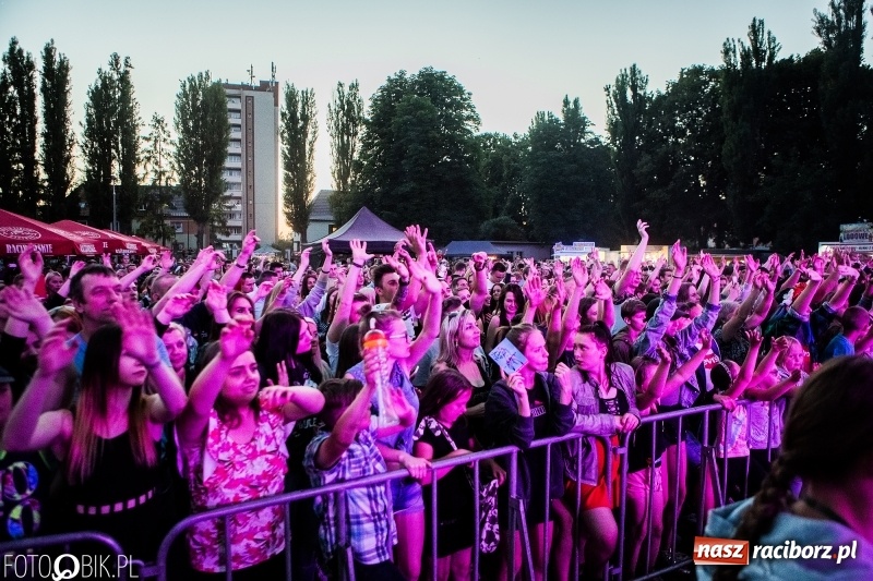 Zdjęcie w galerii na portalu naszraciborz.pl: Raciborskie Juwenalia. Studenci odebrali klucz do bram miasta. Zabawa była przednia!  wiadomości z regionu