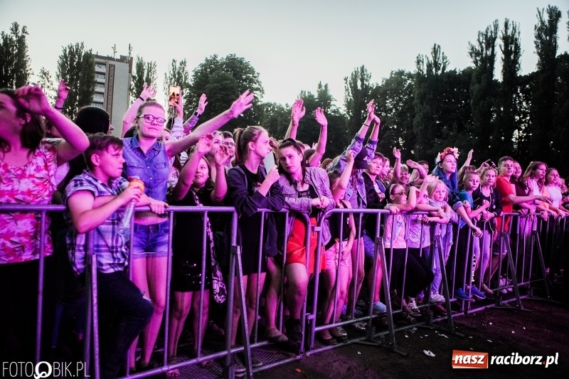 Zdjęcie w galerii na portalu naszraciborz.pl: Raciborskie Juwenalia. Studenci odebrali klucz do bram miasta. Zabawa była przednia!  wiadomości z regionu
