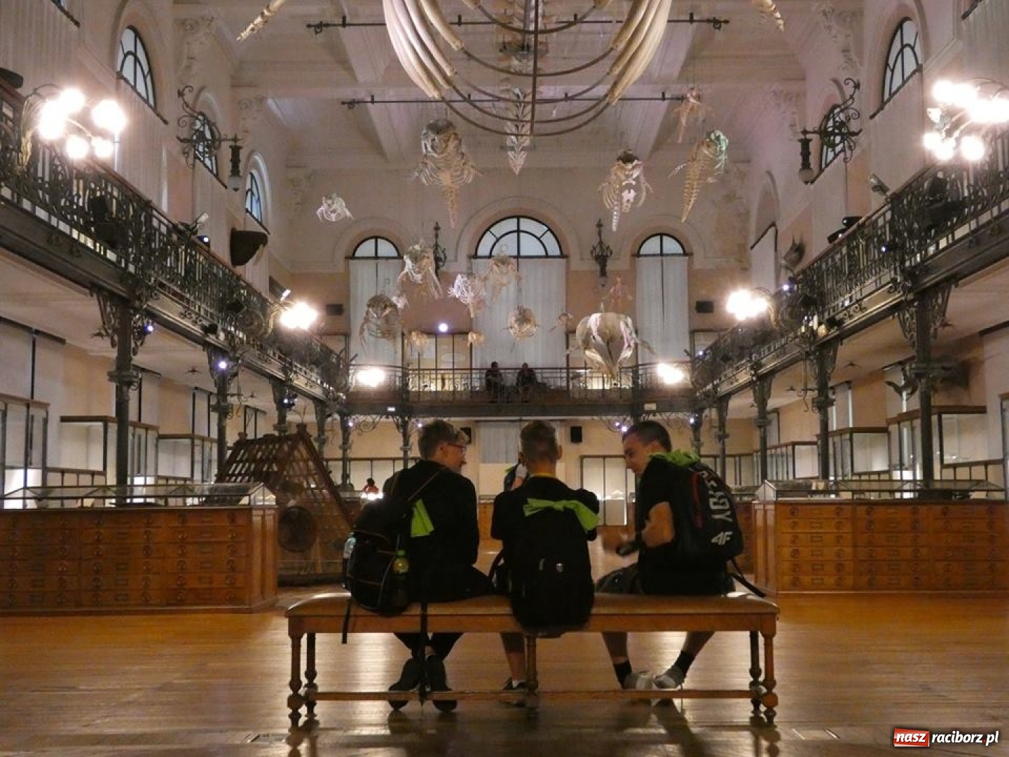 Zdjęcie w galerii na portalu naszraciborz.pl: Objazdowa wycieczka uczniów i nauczycieli SP 4 do Barcelony wiadomości z regionu