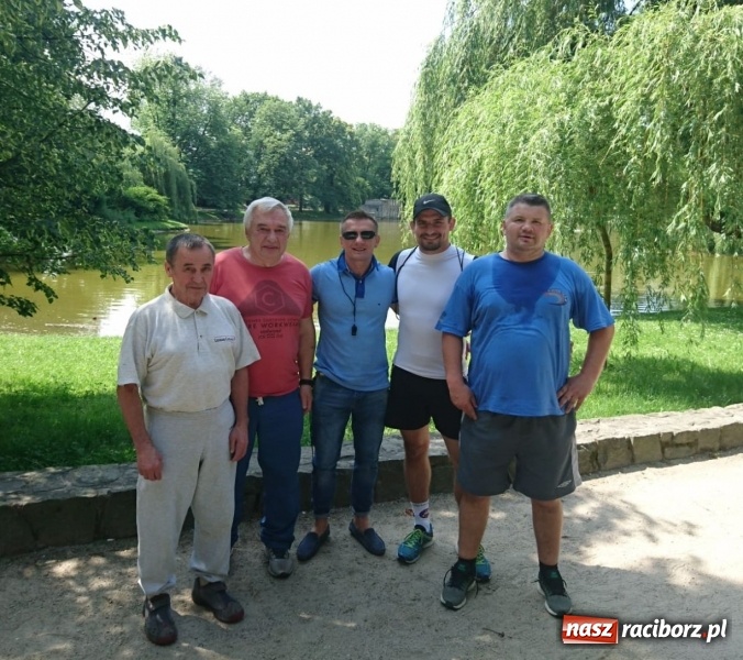 Zdjęcie w galerii na portalu naszraciborz.pl: Zgrupowanie polskich, niemieckich i białoruskich zapaśników w Raciborzu wiadomości z regionu