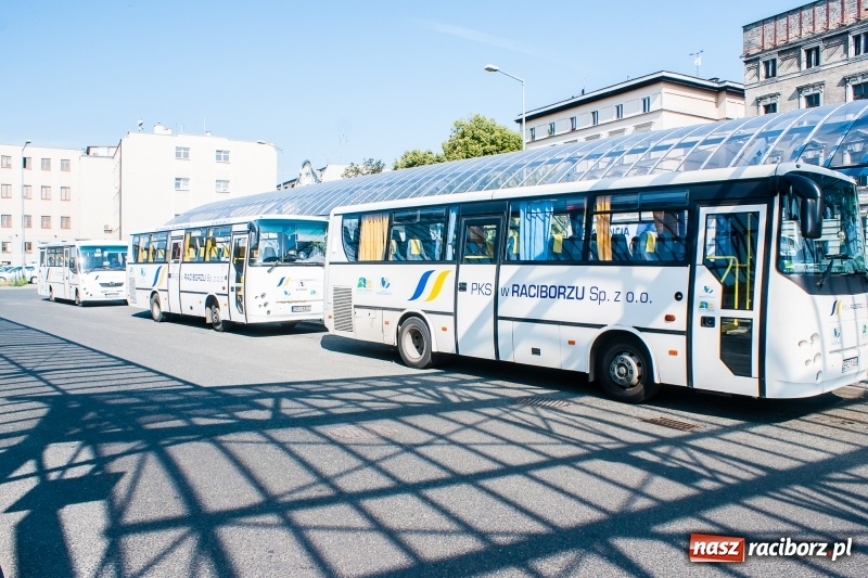 Zdjęcie w galerii na portalu naszraciborz.pl: PKS wprowadza nowy rozkład jazdy na wybranych kierunkach. Poznajcie zmiany! wiadomości z regionu