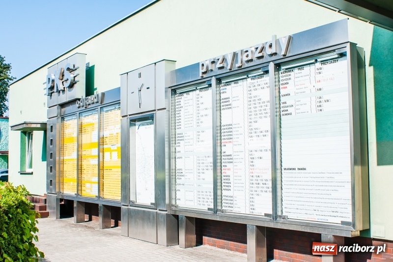 Zdjęcie w galerii na portalu naszraciborz.pl: PKS wprowadza nowy rozkład jazdy na wybranych kierunkach. Poznajcie zmiany! wiadomości z regionu