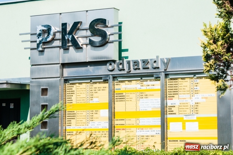 Zdjęcie w galerii na portalu naszraciborz.pl: PKS wprowadza nowy rozkład jazdy na wybranych kierunkach. Poznajcie zmiany! wiadomości z regionu