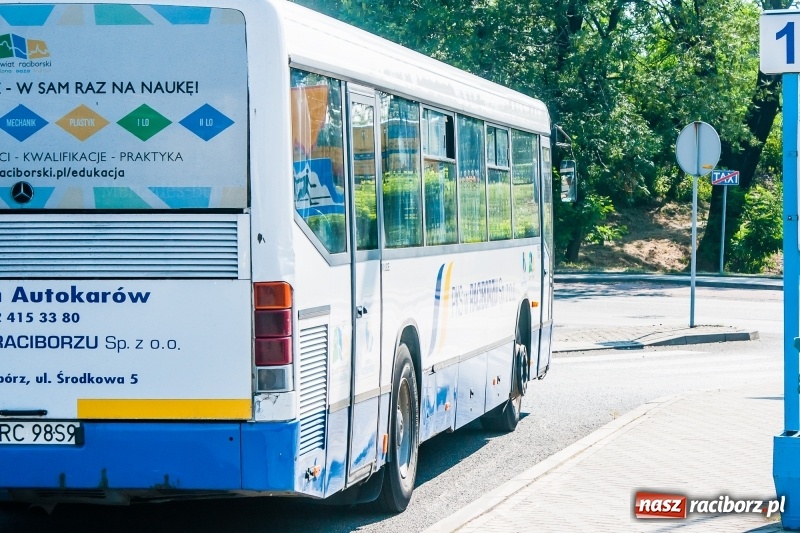Zdjęcie w galerii na portalu naszraciborz.pl: PKS wprowadza nowy rozkład jazdy na wybranych kierunkach. Poznajcie zmiany! wiadomości z regionu