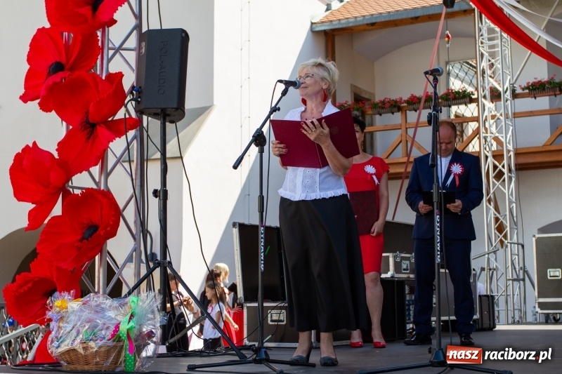 Zdjęcie w galerii na portalu naszraciborz.pl: Festiwal Dziesiątka i przyjaciele - wspólna zabawa na raciborskim Zamku wiadomości z regionu