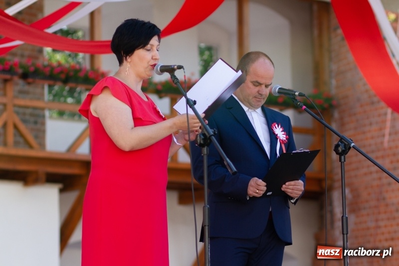 Zdjęcie w galerii na portalu naszraciborz.pl: Festiwal Dziesiątka i przyjaciele - wspólna zabawa na raciborskim Zamku wiadomości z regionu